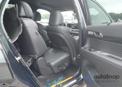 2024 Hyundai Palisade Calligraphy z USA, uszkodzony, nr VIN KM8R7DGEXRU792400